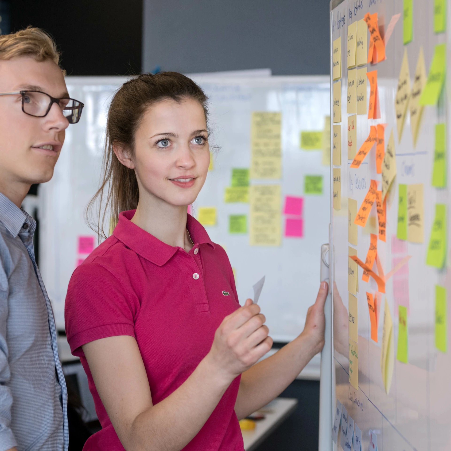 Business design deep dive