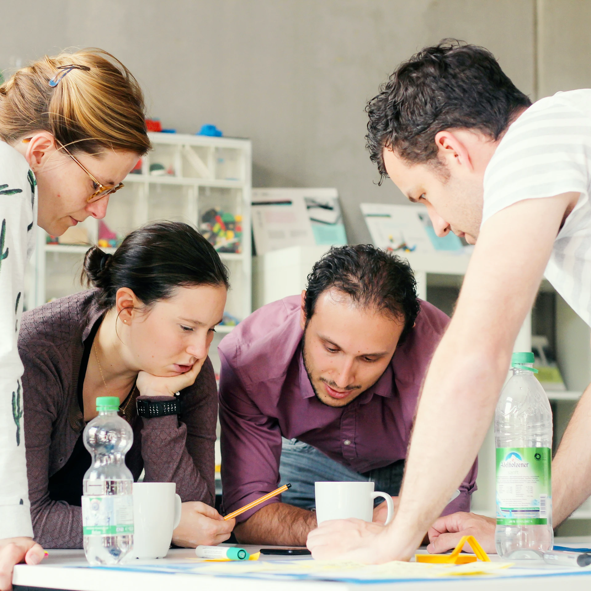 Eit urban mobility doctoral training network