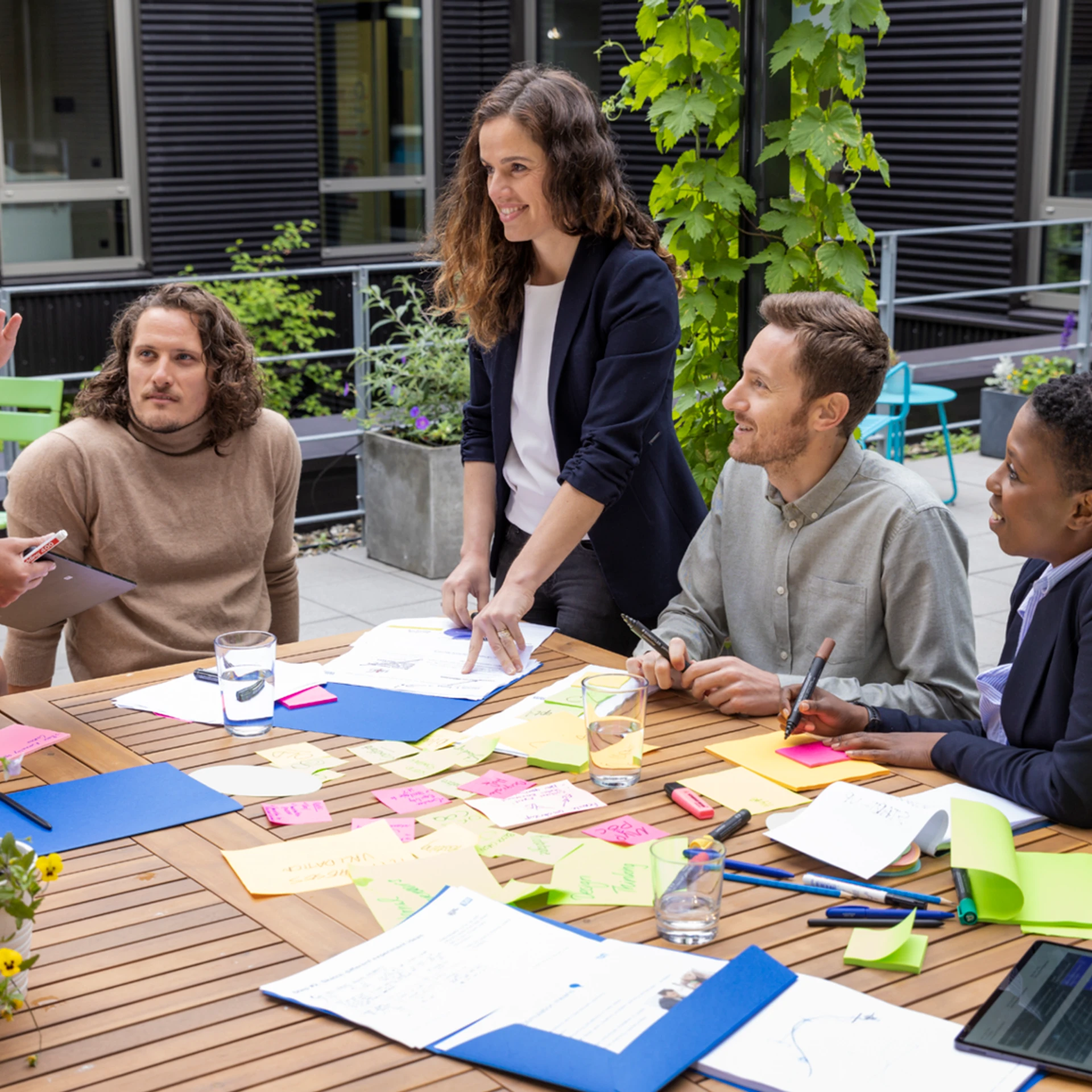 Executive mba in innovation business creation