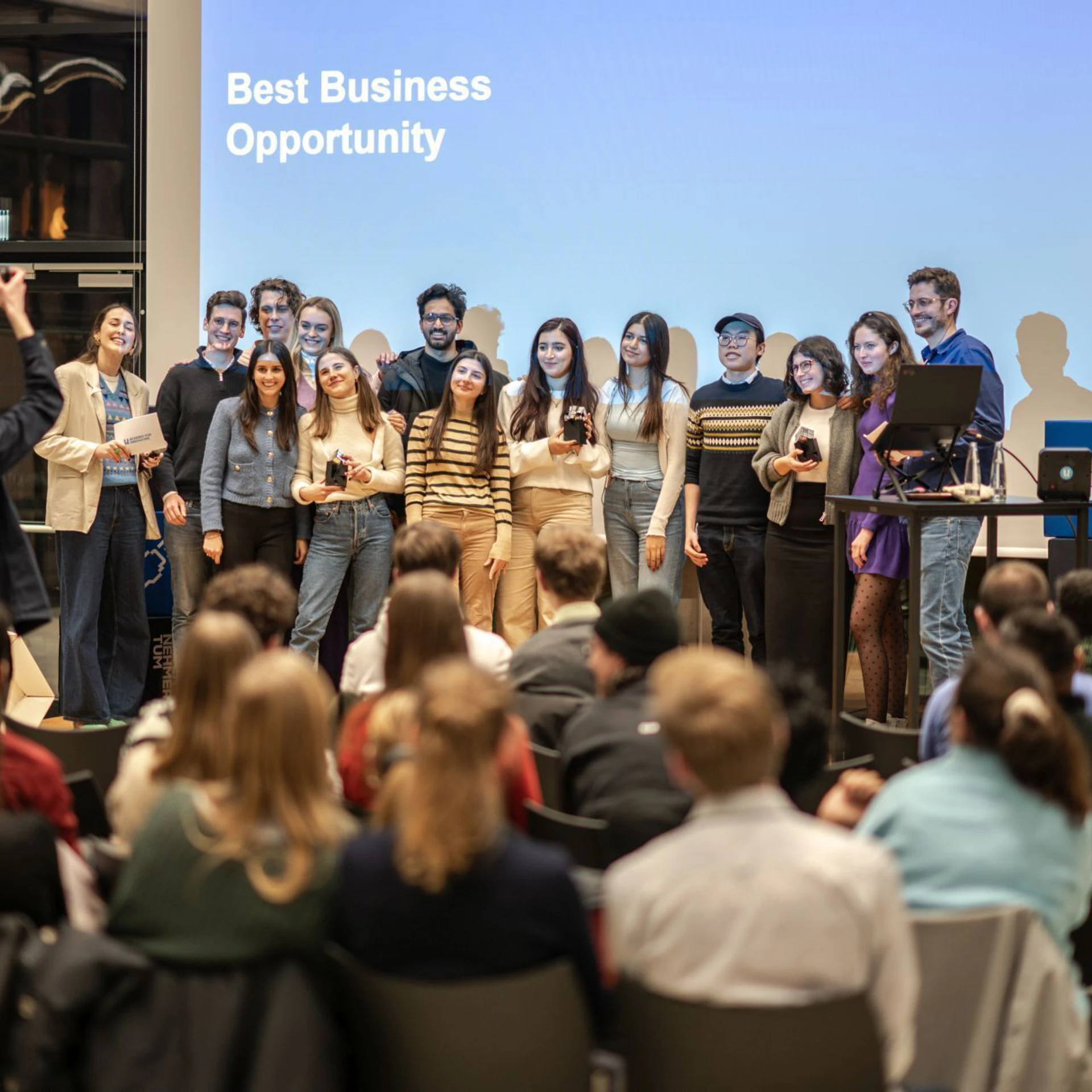 Innovation sprint