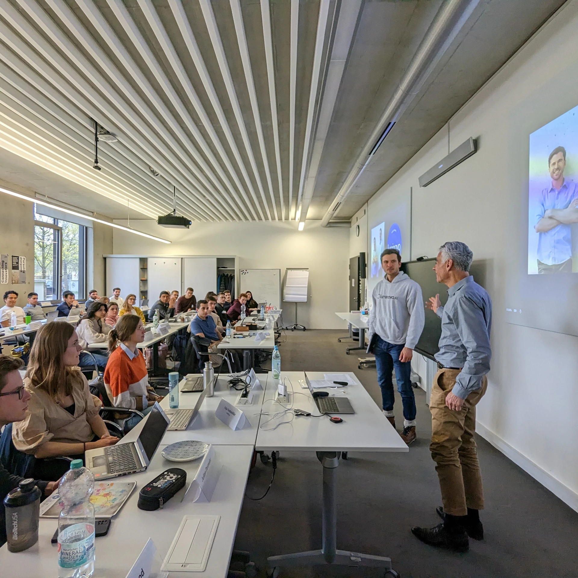 Principled entrepreneurial decisions