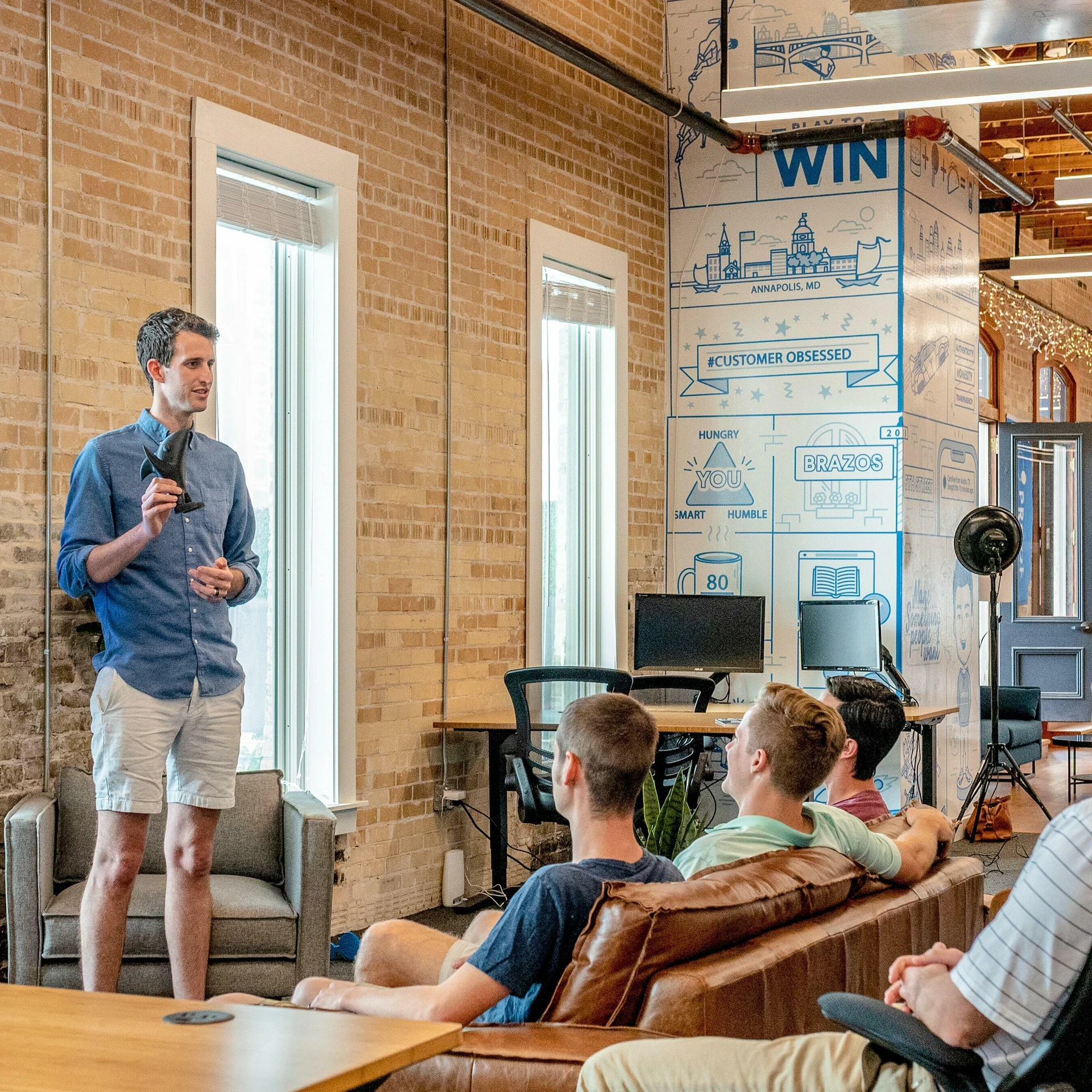 Vorgehen Mitarbeiter befahigen