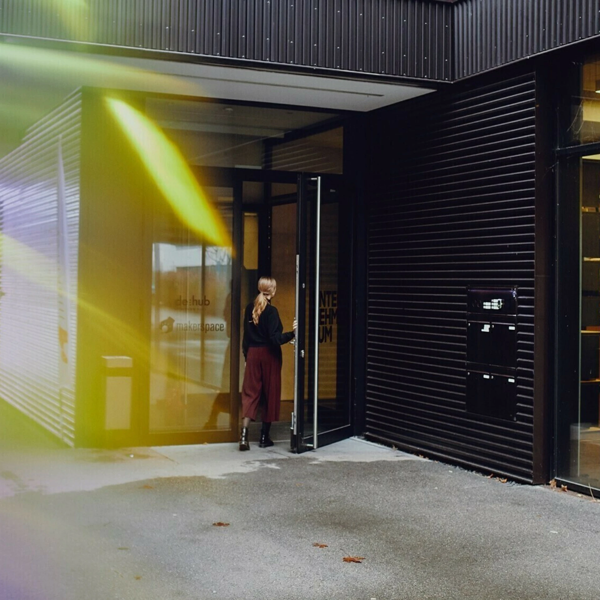 Vorgehen UTUM Okosystem