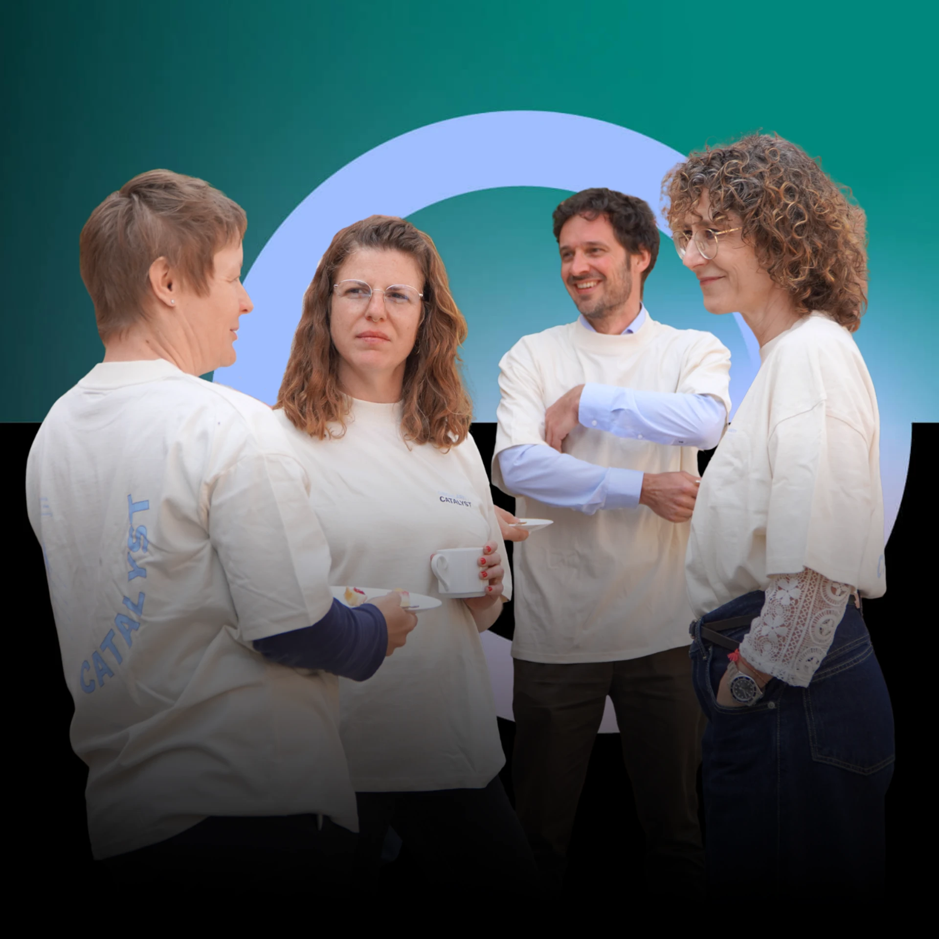 Circularity Catalyst Logo Mensch
