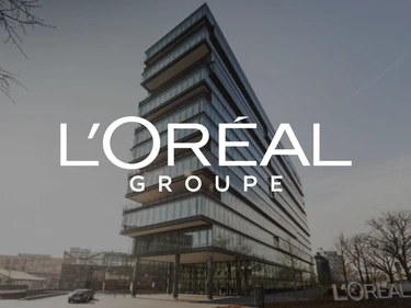 Circular republic corporate partners tile LOREAL