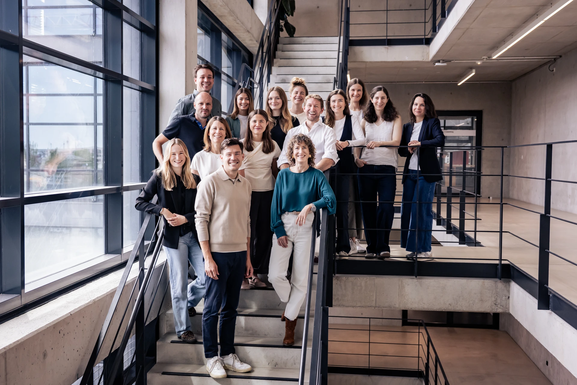 Circular republic Teamfoto