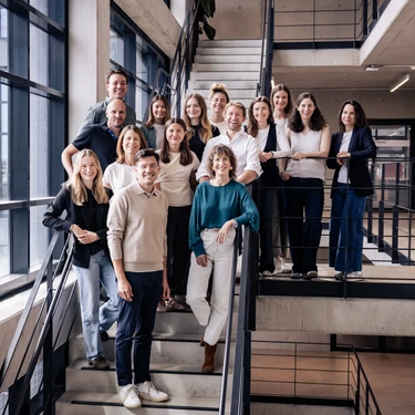 Circular republic Teamfoto