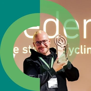 Circular Republic Assets Circular Entrepreneurship Award petrol 2x