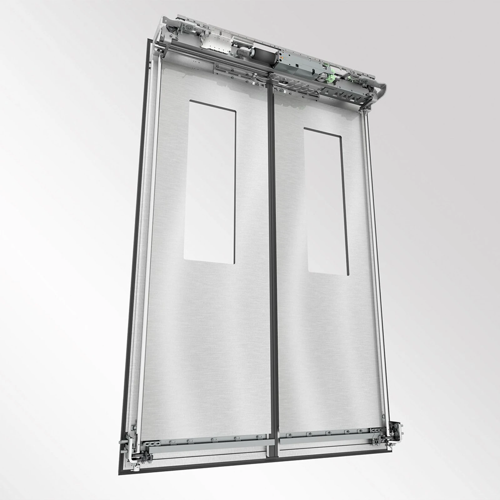 Schaubild Door Systems