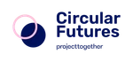 Logo Circular Futures CF PT w500