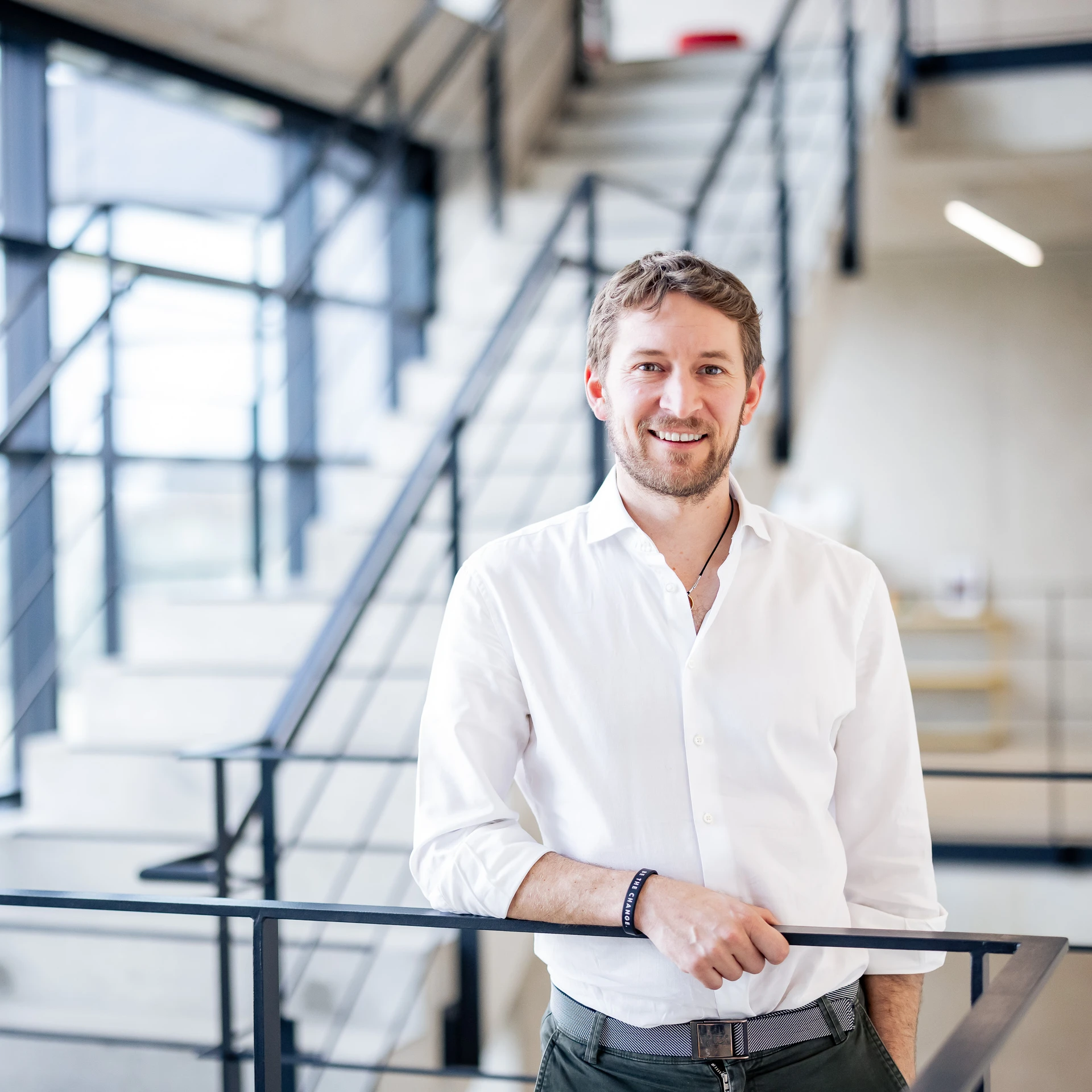 Dr Matthias Ballweg