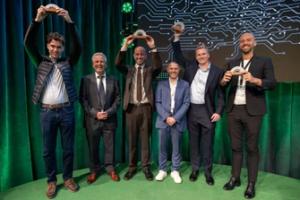 Winners Knorr Bremse Circular Technology Award