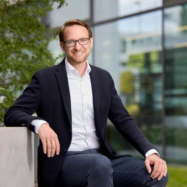 Thomas Saueressig, Member of the Executive Board of SAP SE for SAP Product Engineering