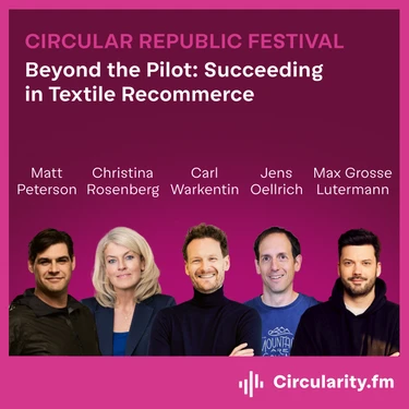 Beyond the Pilot Succeeding in Textile Recommerce EP cover n 700x700