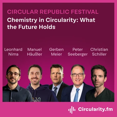 Chemistry in Circularity What the Future Holds EP cover wp