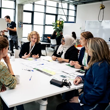 Circular Product Design Strategy Game