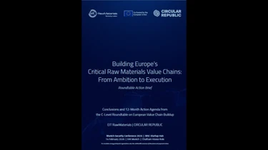 MSC Roundtable Action Brief