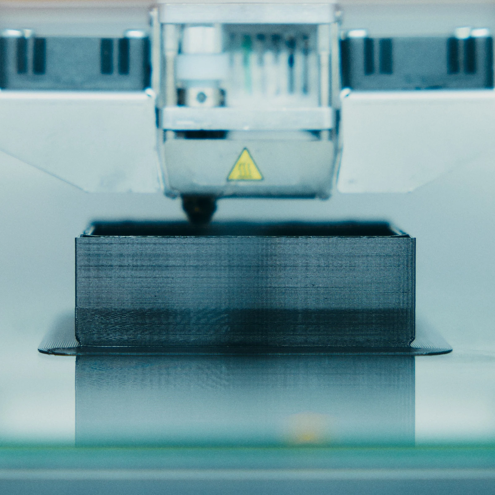 Makerspace Munich - 3D printer