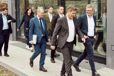 Visit Minister Robert Habeck 2024 1