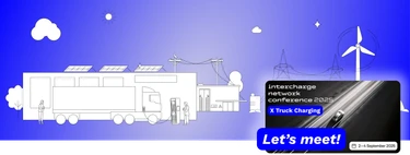 Banner mit ICNC