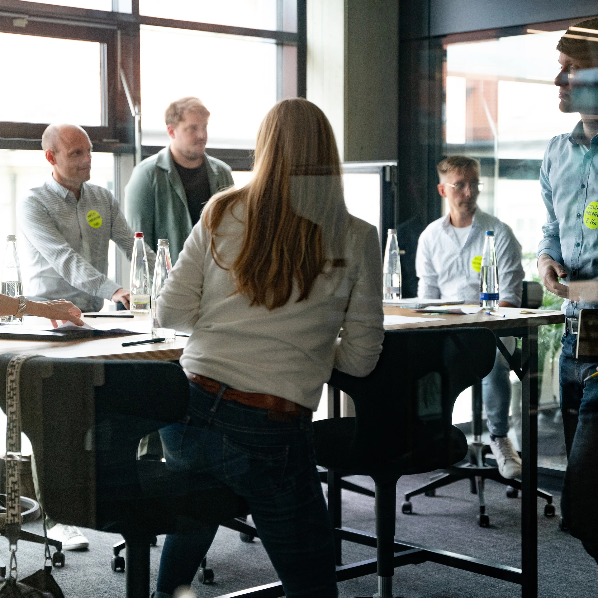 Digital Hub Mobility by UnternehmerTUM | Workshop Co-Innovation