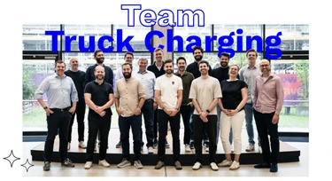 Team Truck Charging