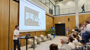 Digital Hub Mobility | Co-Innovation | Final Review | Besser Umsteigen