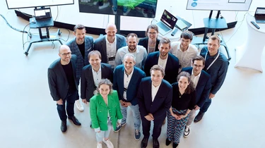 Digital Hub Mobility by UnternehmerTUM | Co-Innovation | Reveal CO2 | Project Team