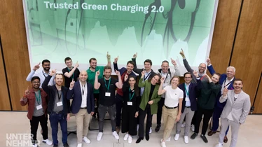 DHM Co Innovation Trusted Green Charging 2