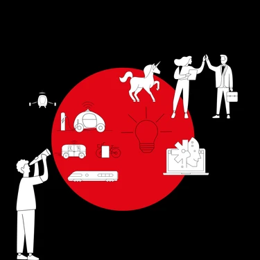 Start up Services Header