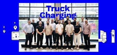 Truck Charging Team