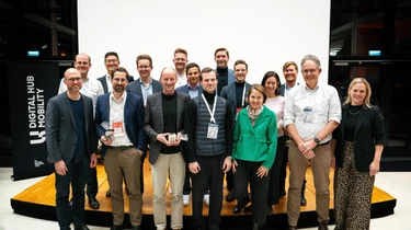 20241125 Gruppenfoto Speaker Symposium Autonomes Fahren 80