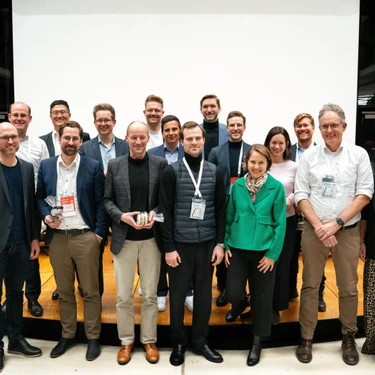 20241125 Gruppenfoto Speaker Symposium Autonomes Fahren 80
