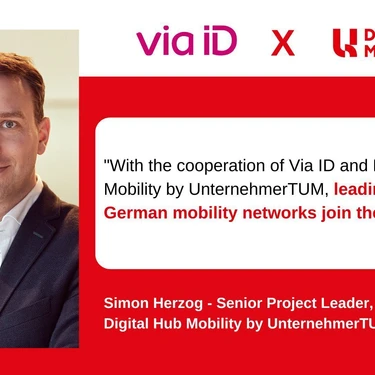 Cooperation with Via ID