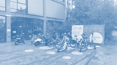 Experiment 1 Mobilitaetspunkt blau RGB MR