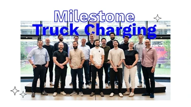 Truck Charging milestone