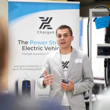 Lukas Bobinger Trusted Green Charging Nov 7th 2022 0625