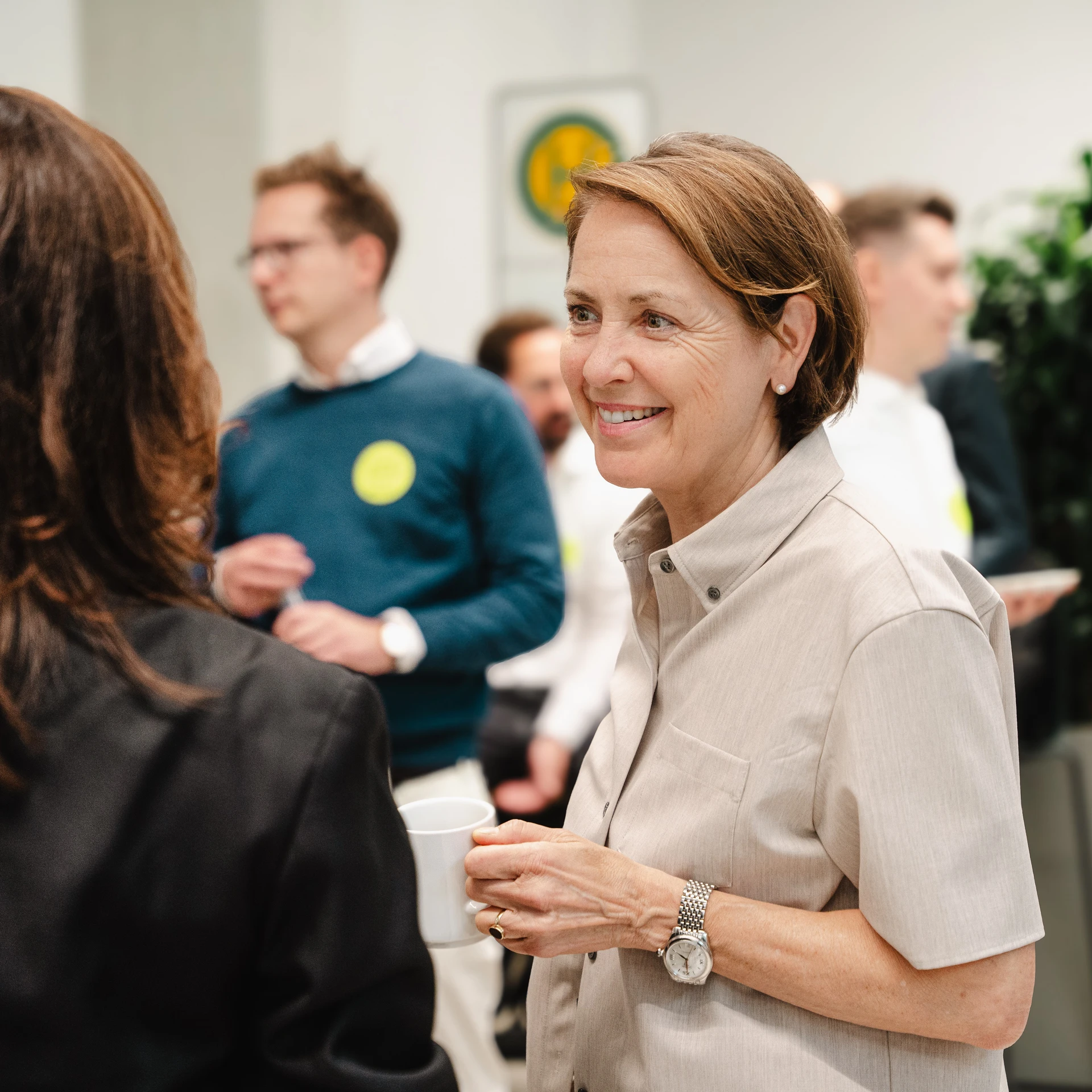 Digital Hub Mobility by UnternehmerTUM | Innovation Partnership | Networking