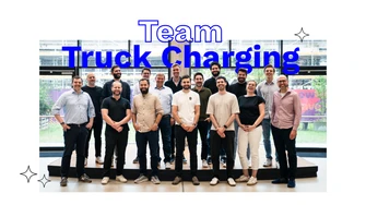 Team Truck Charging