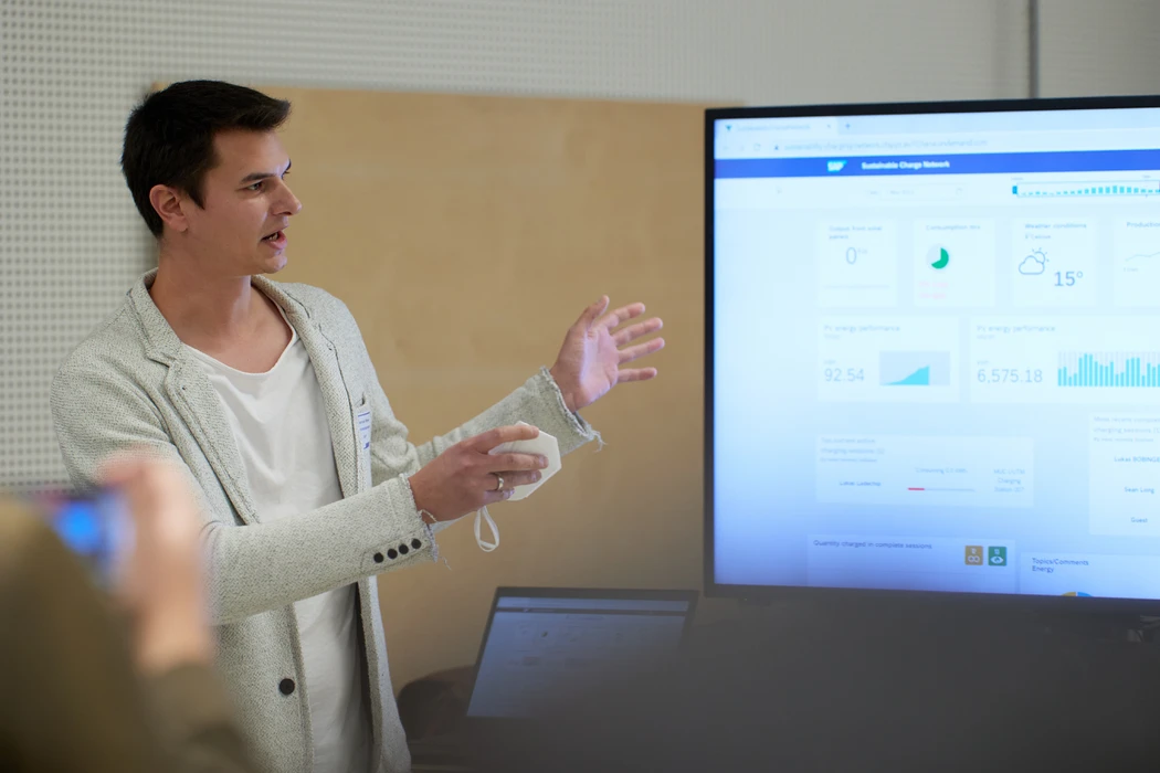 Trusted Green Charging Nov 7th 2022 0633