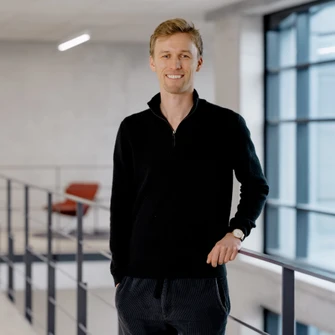 Digital Hub Mobility Team Bastian Lanzinger Innovation Expert Energy