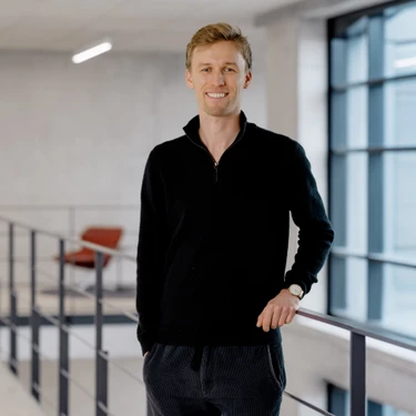 Digital Hub Mobility Team Bastian Lanzinger Innovation Expert Energy