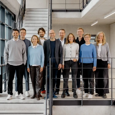 Digital Hub Mobility by UnternehmerTUM Team