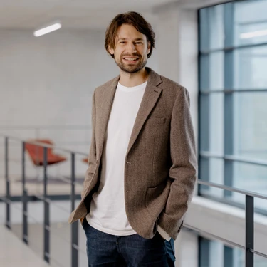 Henning Richarz Profil