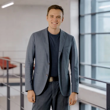 Digital Hub Mobility Team Ivan Selednikov Experte für Mobilität & nachhaltige Stadtentwicklung