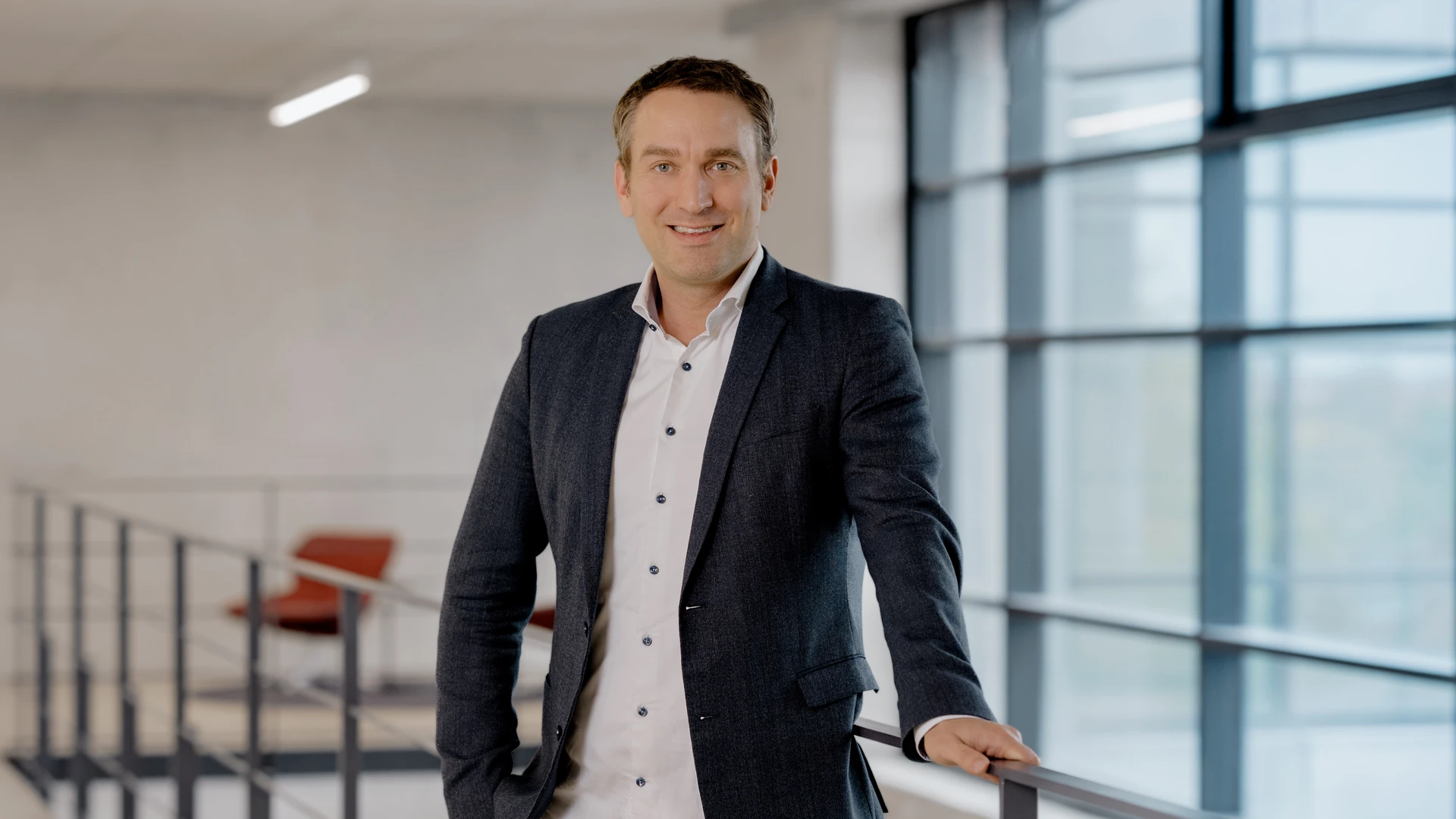 Digital Hub Mobility Simon Herzog Head of Mobility Projects