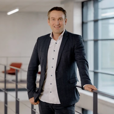 Digital Hub Mobility Simon Herzog Head of Mobility Projects