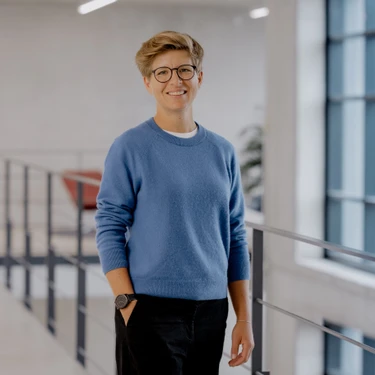 Digital Hub Mobility Team Veronika Brandmeier Head of Energy