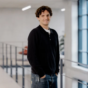 Digital Hub Mobility Team Yannik Mei Werkstudent Mobility