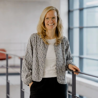 Digital Hub Mobility Team Claudia Happe Senior Manager Marketing & Communication